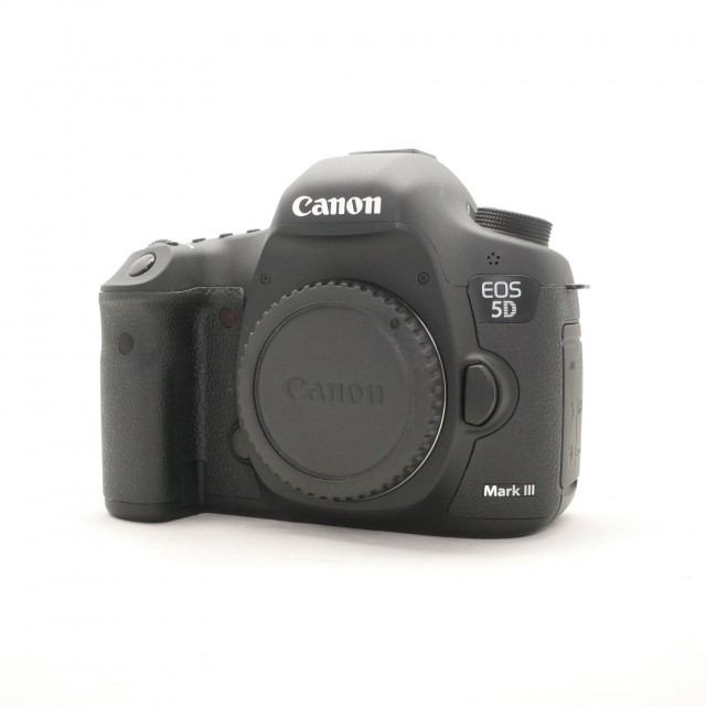 Canon Used Canon EOS 5D Mark III Full frame DSLR body