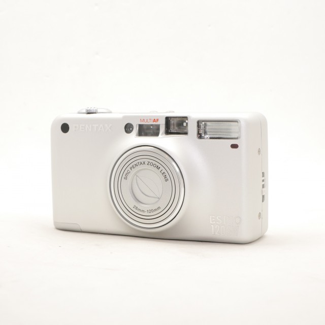 Pentax Used Pentax Espio 120W, 35mm compact camera