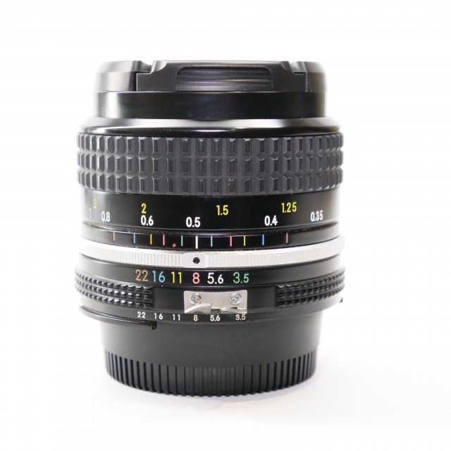 Nikon Used Nikon Nikkor 28mm f3.5 AI lens