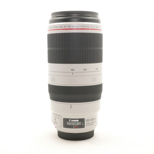 Canon Used Canon EF 100-400mm f4.5-5.6 L IS II USM lens