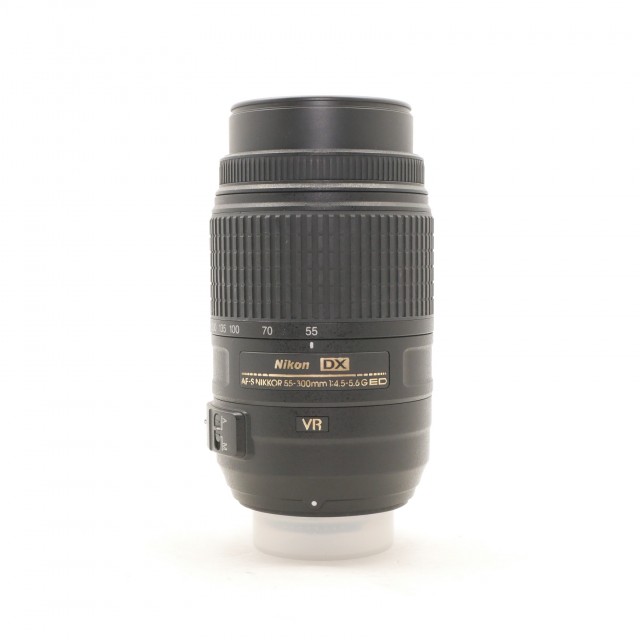 Nikon Used Nikon AF-S 55-300mm f4.5-5.6 G ED VR lens