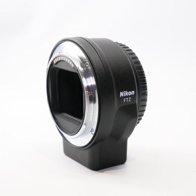Nikon Used Nikon FTZ Mount adapter