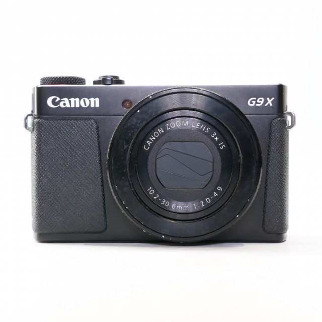 Canon Used Canon PowerShot G9 X Mk II Digital compact camera