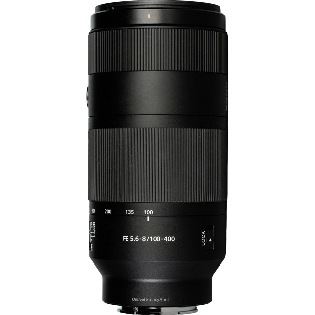 Sony Pre-order Deposit for Sony FE 100-400mm F5.6-8 OSS Full Frame lens