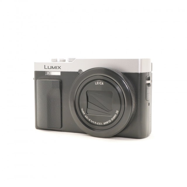 Lumix Used Panasonic Lumix TZ99 Travel Zoom camera, Silver