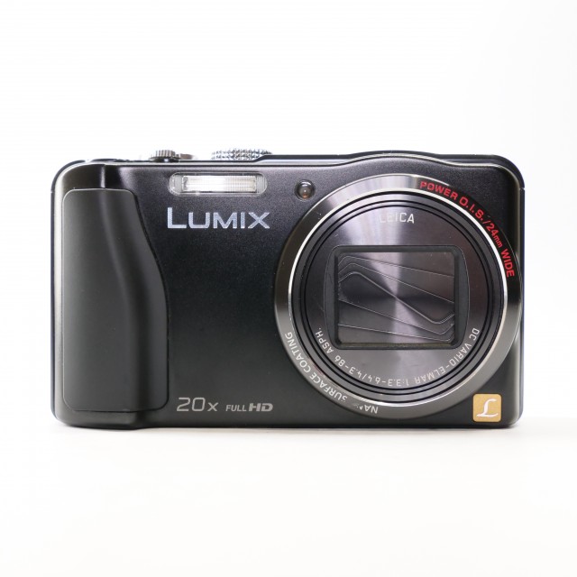 Lumix Used Panasonic Lumix TZ30 digital compact camera