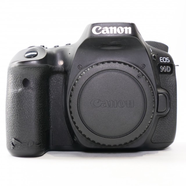 Canon Used Canon EOS 90D DSLR body