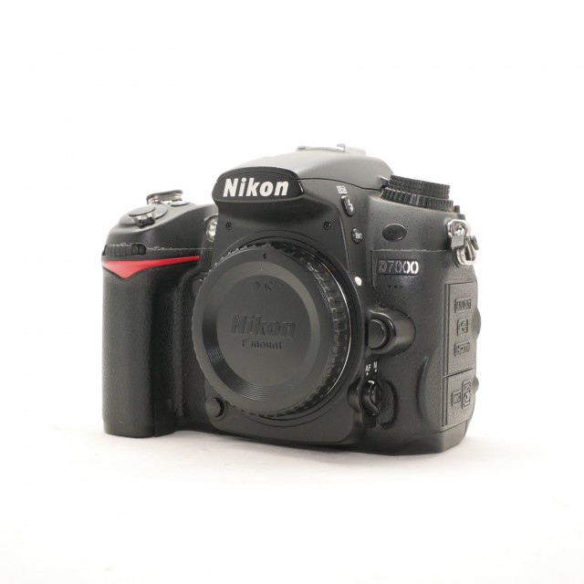 Nikon Used Nikon D7000 DSLR body