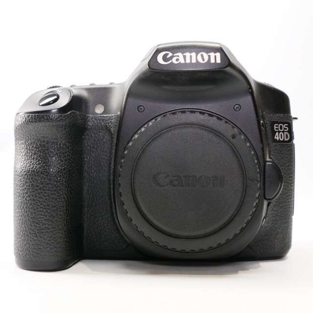 Canon Used Canon EOS 40D DSLR body
