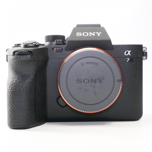 Sony Used Sony Alpha A7 IV Full frame Mirrorless camera