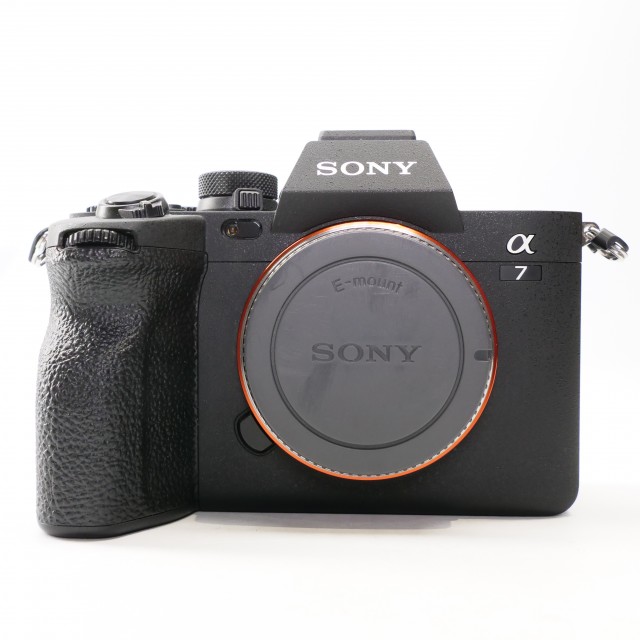 Sony Used Sony Alpha A7 IV Full frame Mirrorless camera body