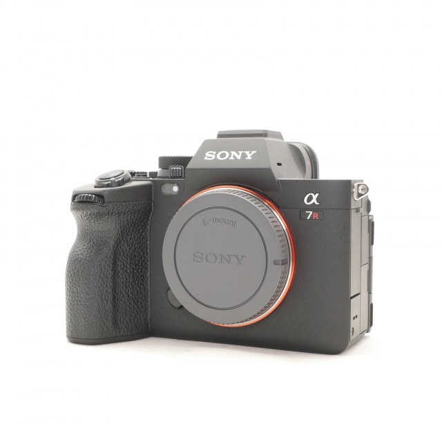 Sony Used Sony Alpha 7R V Full frame Mirrorless camera body