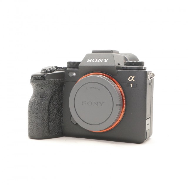 Sony Used Sony Alpha A1 Full frame Mirrorless camera body