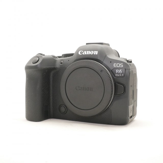 Canon Used Canon EOS R6 Full frame Mark II Mirrorless camera body