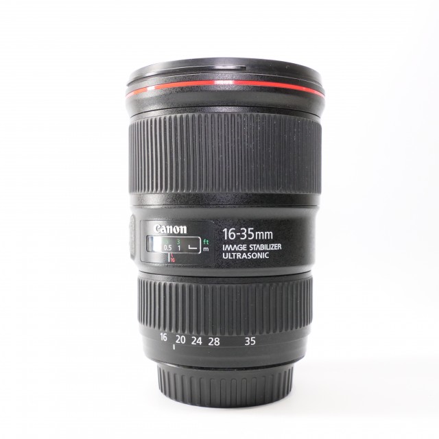 Canon Used Canon EF 16-35mm f4 L IS USM lens