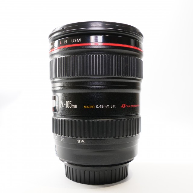 Canon Used Canon EF 24-105mm f4L IS USM lens