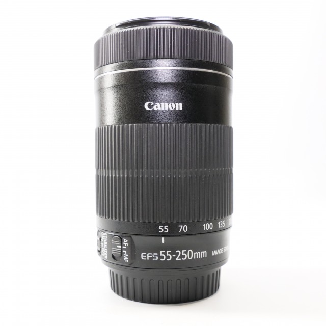 Canon Used Canon EF-S 55-250mm f4-5.6 IS STM lens