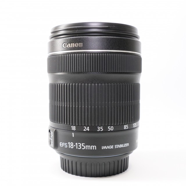 Canon Used Canon EF-S 18-135mm f3.5-5.6 IS STM lens
