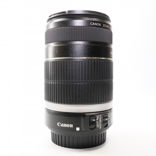 Canon Used Canon EF-S 55-250mm f4-5.6 IS lens