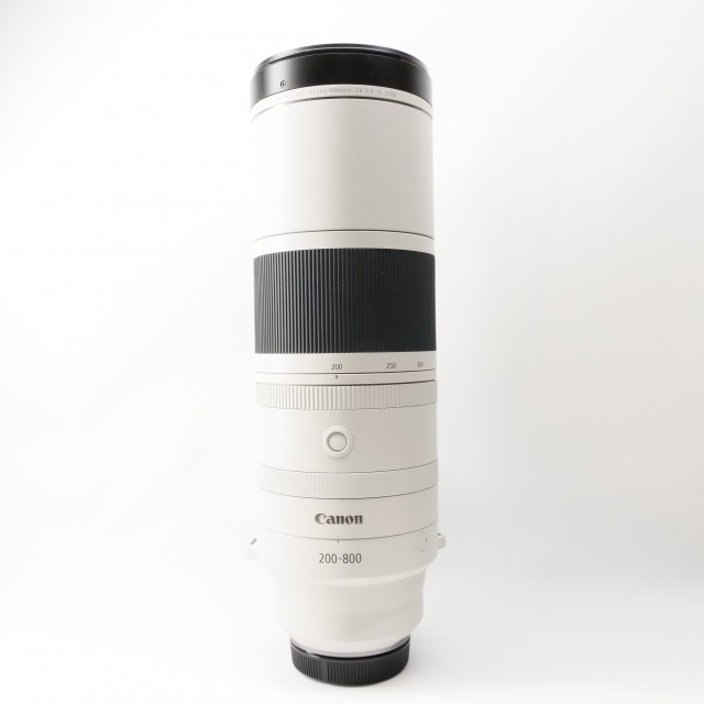 Canon Used Canon RF 200-800mm f6.3-9 IS USM lens