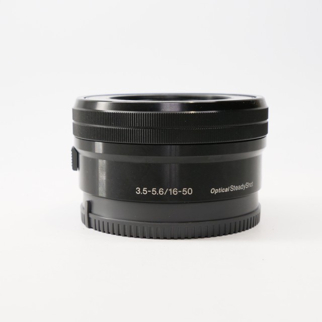 Sony Used Sony E 16-50mm f3.5-5.6 OSS Power Zoom lens