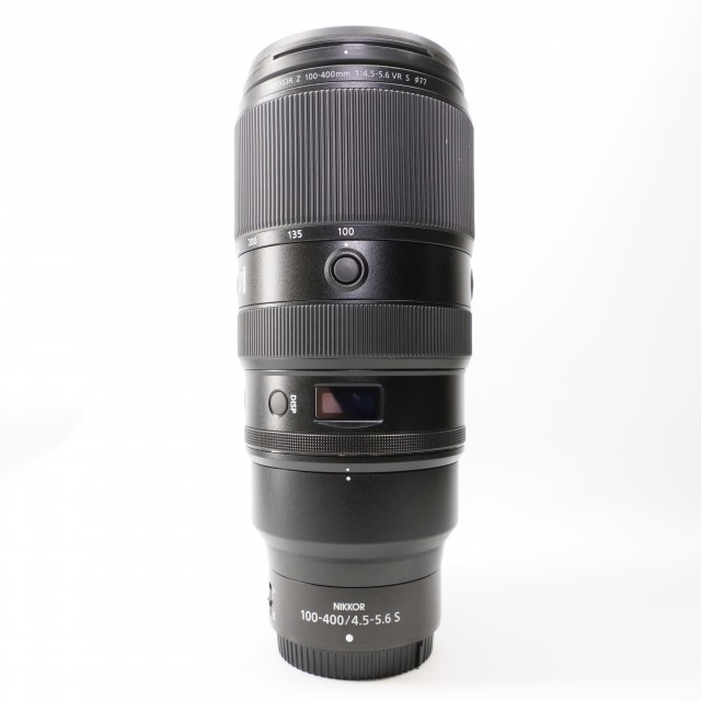 Nikon Used Nikon NIKKOR Z 100-400mm f4.5-5.6 VR S lens