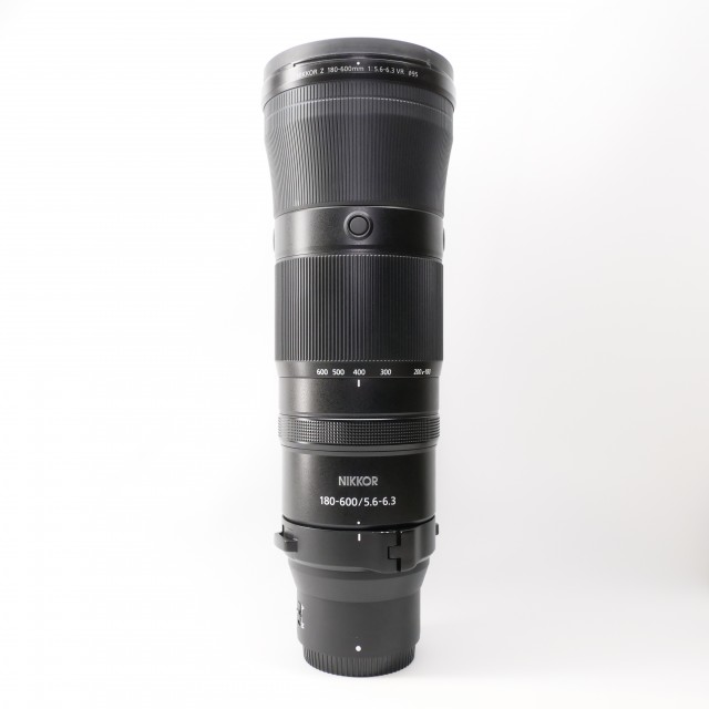 Nikon Used Nikon NIKKOR Z 180-600mm f5.6-6.3 VR lens