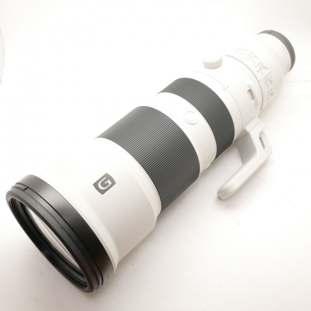 Sony Used Sony FE 400-800mm F6.3-8 G OSS | Super-Telephoto Zoom lens
