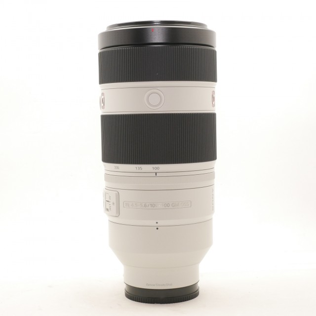 Sony Used Sony FE 100-400mm f4.5-5.6 OSS G Master lens
