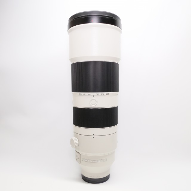 Sony Used Sony FE 200-600mm f5.6-6.3 G OSS lens