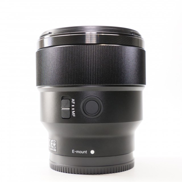 Sony Used Sony FE 85mm f1.8 lens
