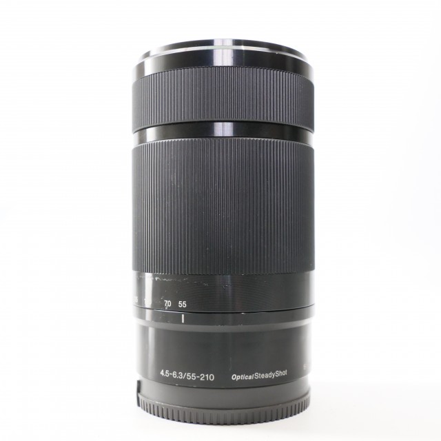 Sony Used Sony E 55-210mm f4.5-6.3 OSS lens