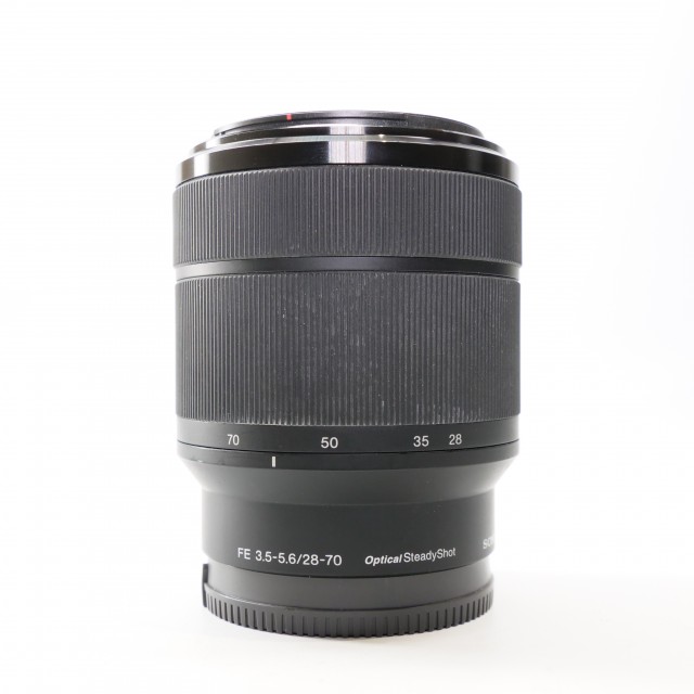 Sony Used Sony FE 28-70mm f3.5-5.6 OSS lens