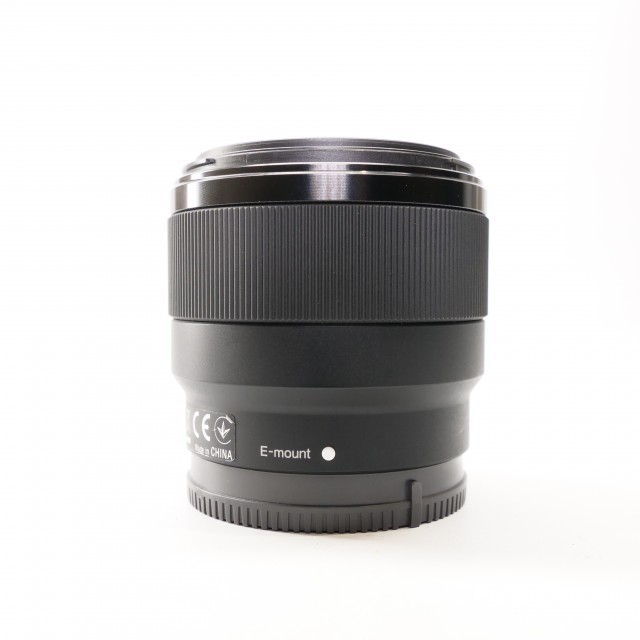 Sony Used Sony FE 50mm f1.8 lens