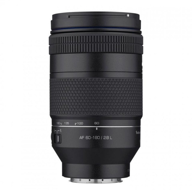 Samyang Samyang AF 60-180mm F2.8 Schneider Telephoto Zoom lens for Lumix L mount
