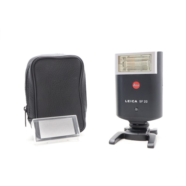 Sundry Used Leica SF-20 Flashgun