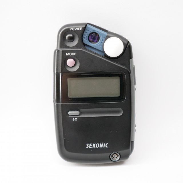 Sundry Used Sekonic Flashmate L-308B light meter