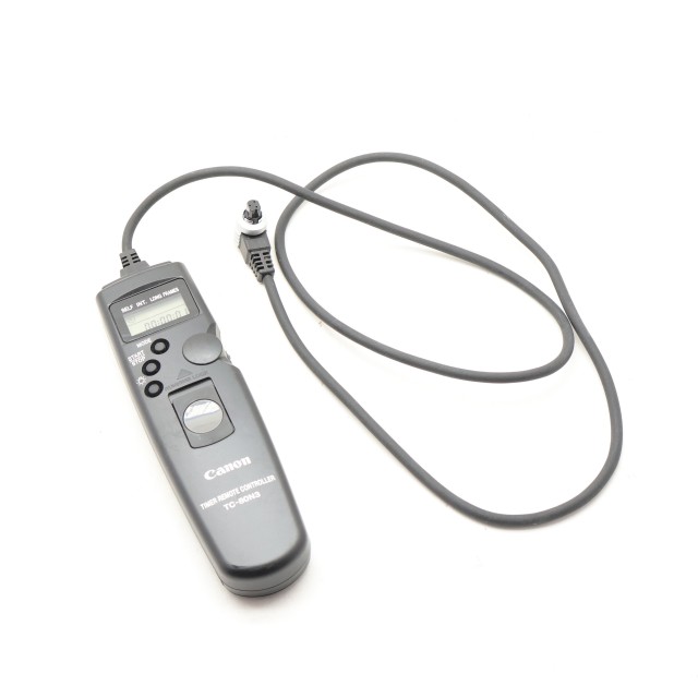 Canon Used Canon Timer Remote Control TC-80N3