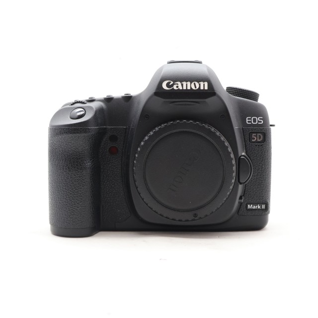 Canon Used Canon EOS 5D Mk II Full-frame DSLR body