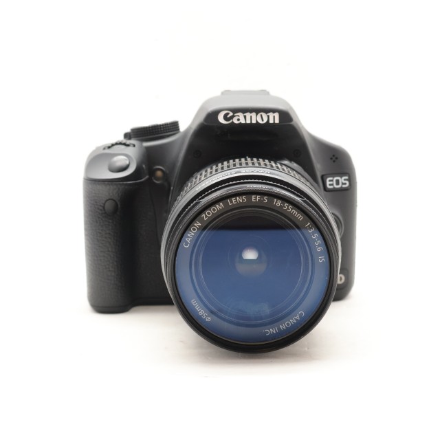 Canon Used Canon EOS 500D DSLR with 18-55mm lens