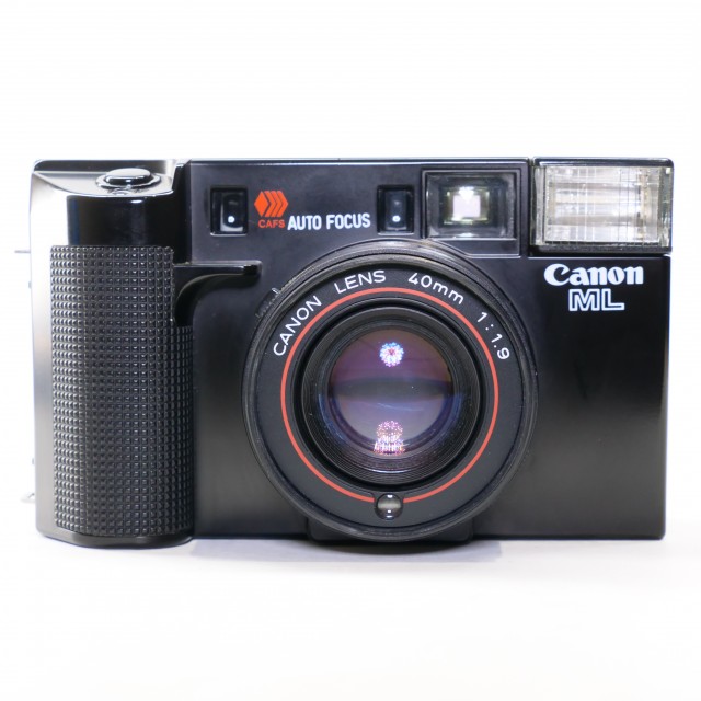Canon Used Canon AF35ML 35mm compact camera