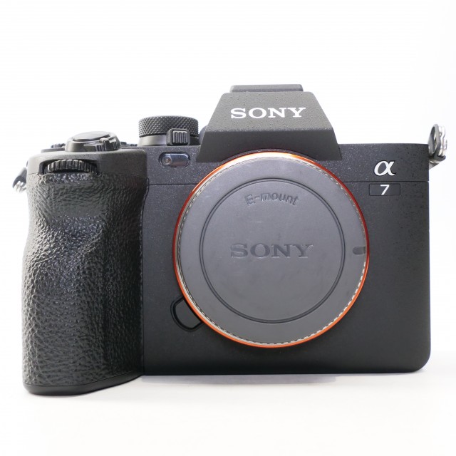 Sony Used Sony Alpha A7 IV Full-frame Mirrorless camera body