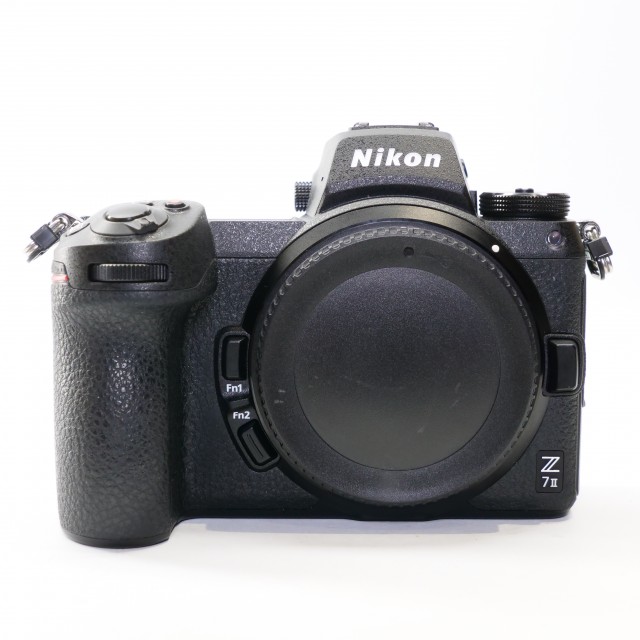 Nikon Used Nikon Z7 II Full frame Mirrorless camera body
