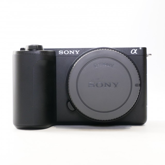 Sony Used Sony ZV-E10 II camera body