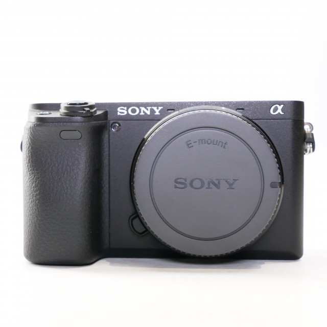 Sony Used Sony Alpha A6400 Mirrorless camera body