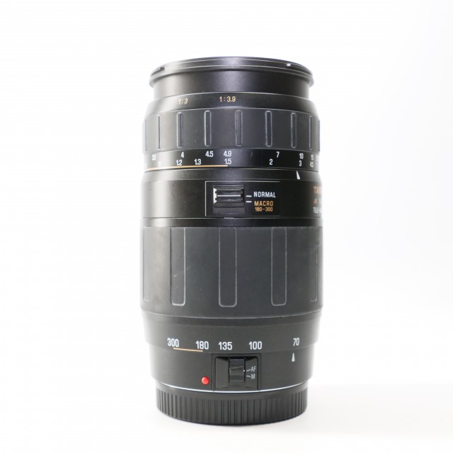 Tamron Used Tamron AF 70-300mm f4-5.6 LD Tele-Macro lens for Canon EF