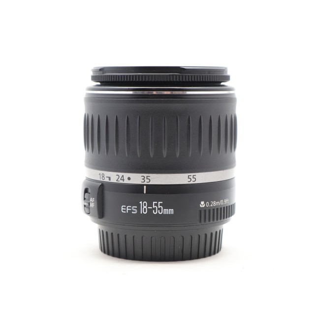 Canon Used Canon EF-S 18-55mm f3.5-5.6 lens