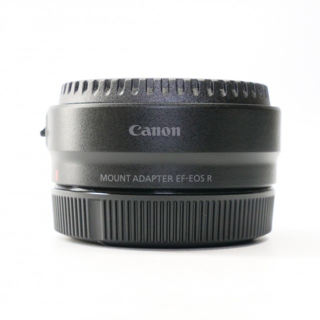 Canon Used Canon EF-EOS R mount adapter