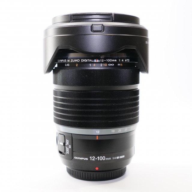 Olympus Used Olympus M.Zuiko Digital 12-100mm f4 IS PRO lens