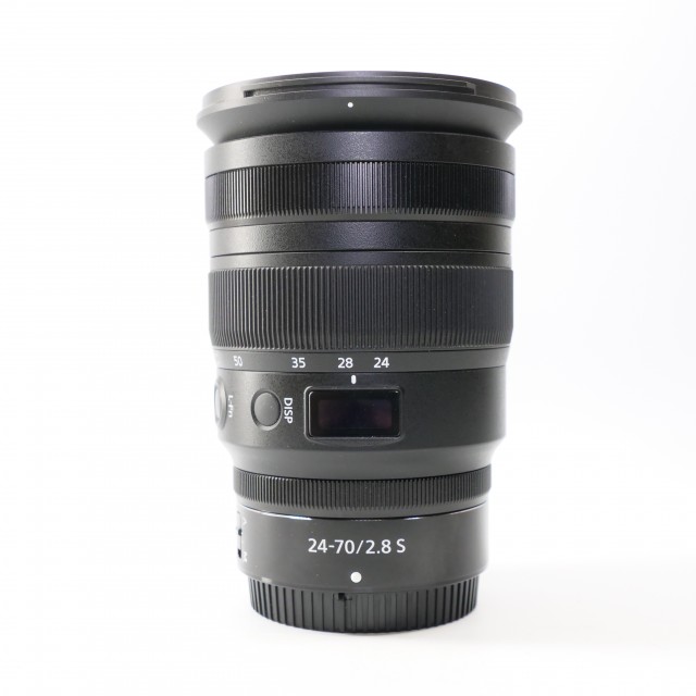 Nikon Used Nikon Z 24-70mm f2.8 S lens